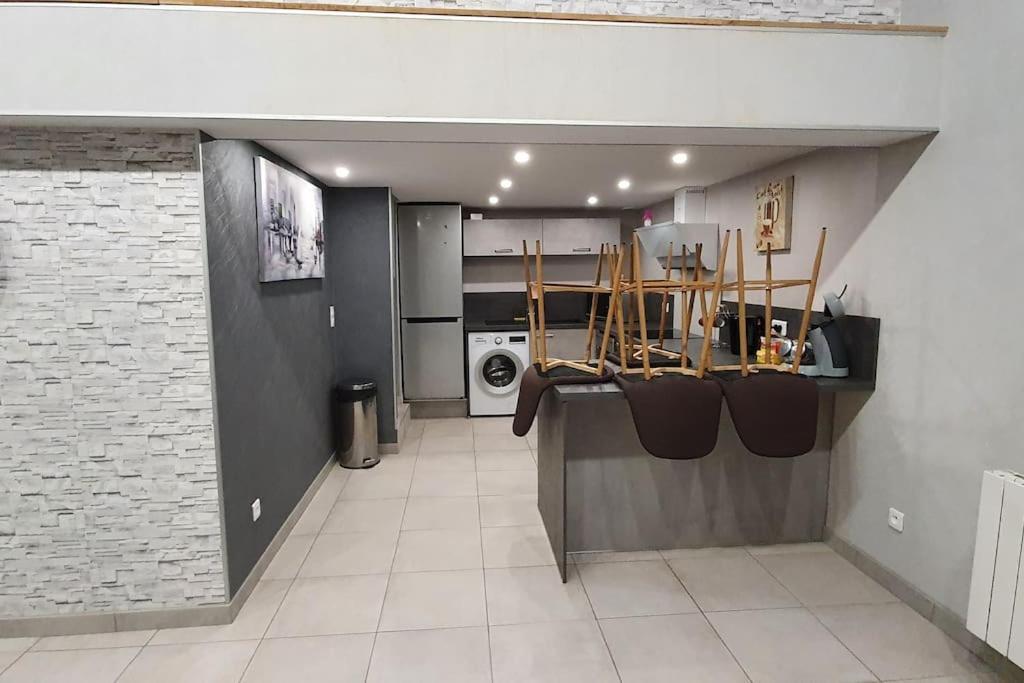 Sweet Loft A Perignat !!! Apartment Exterior photo