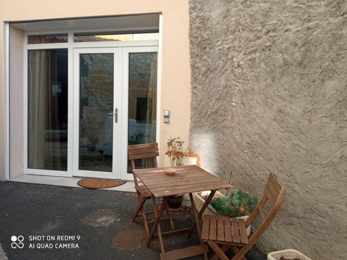 Sweet Loft A Perignat !!! Apartment Exterior photo